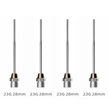 Woodpecker Fi-G Device Gutta Percha Needle Replacement Tips Qty 4 - Woodpecker - GoldenDent