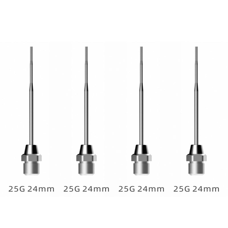 Woodpecker Fi-G Device Gutta Percha Needle Replacement Tips Qty 4