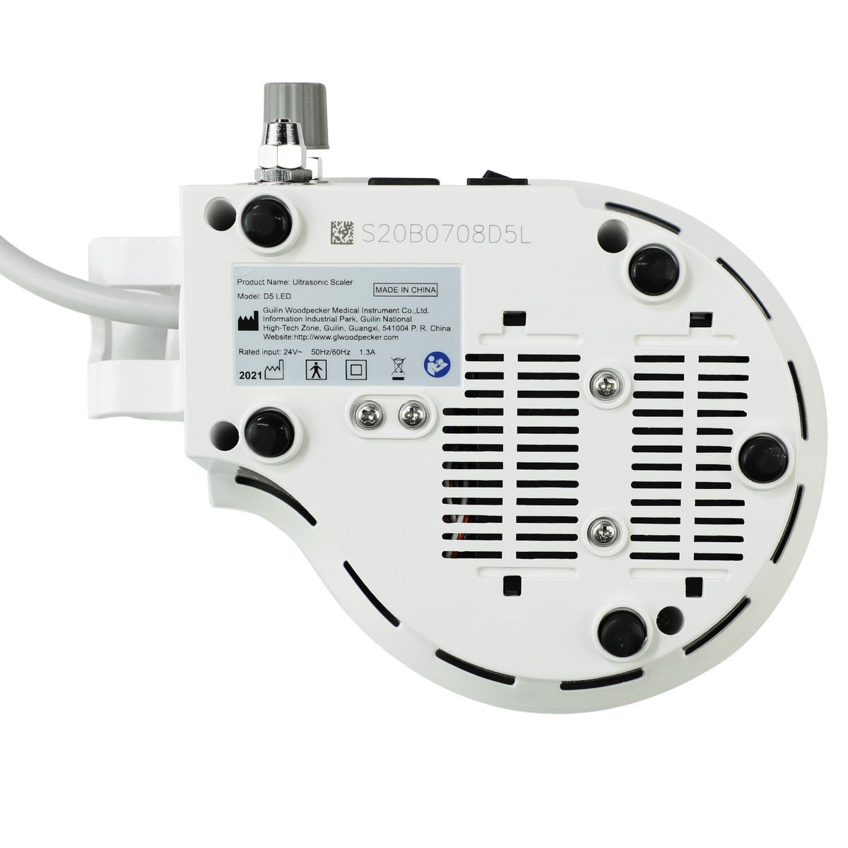 Woodpecker DTE D5 LED Ultrasonic Piezo Scaler - Woodpecker - GoldenDent