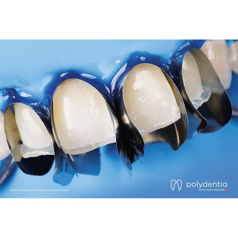 Polydentia Unica Anterior Matrix Intro Kit - Polydentia - GoldenDent (view 9)