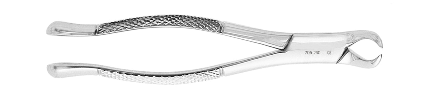 Extraction Forceps 1st & 2nd Molar Bicuspids