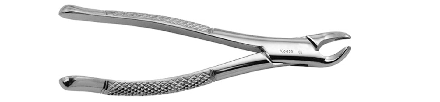 Extraction Forceps Universal Incisor Bicuspid Lower Child