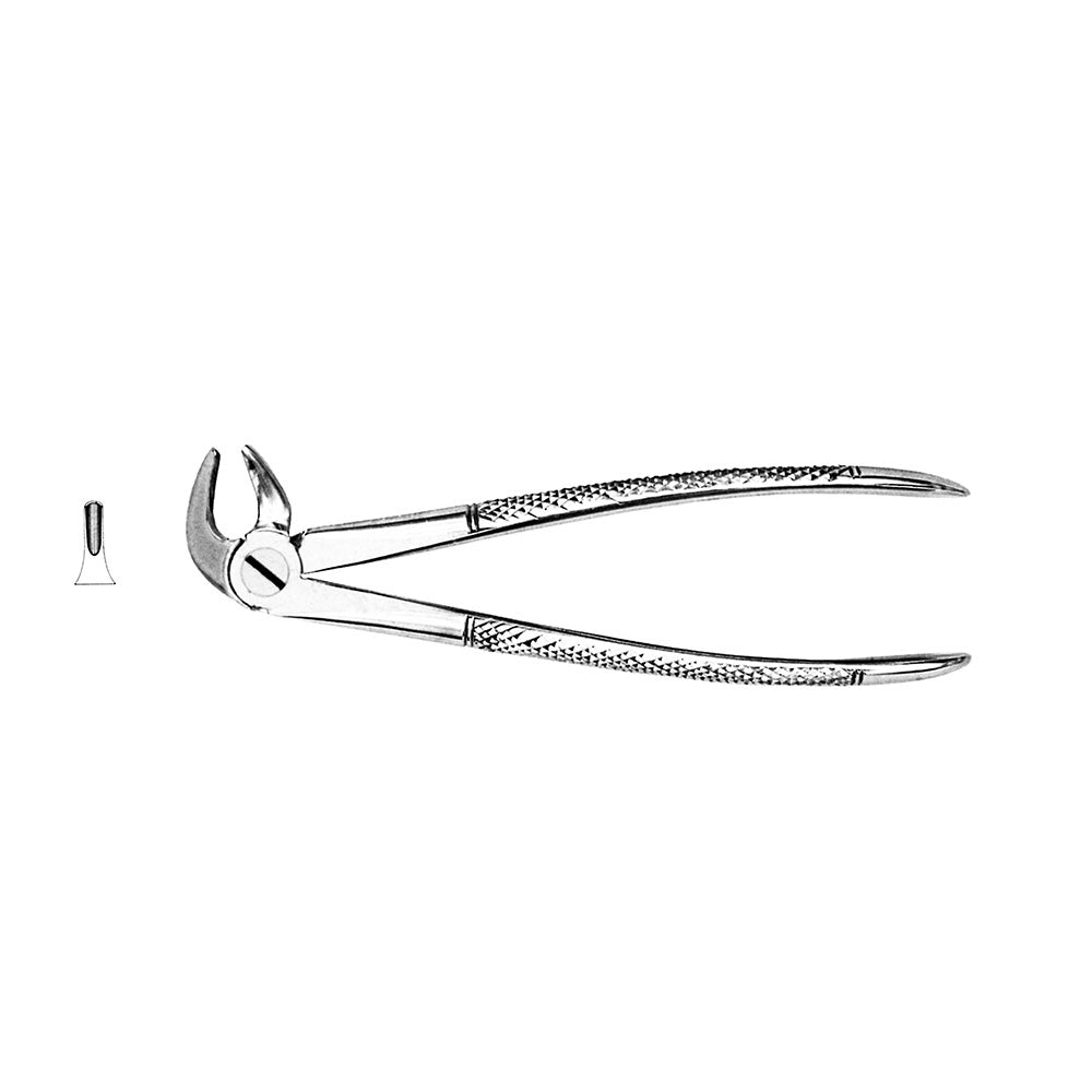 Extraction Forceps Universal Lower Incisor, Cuspid, Bicuspid, Root