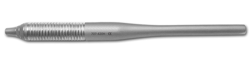 Mirror Handles Cone Socket Hollow Handle