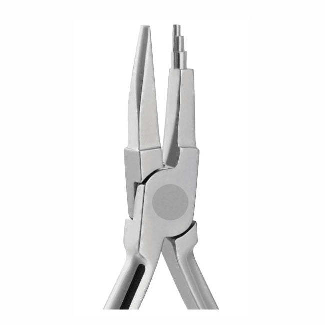 Ortho Tweed loop forming plier