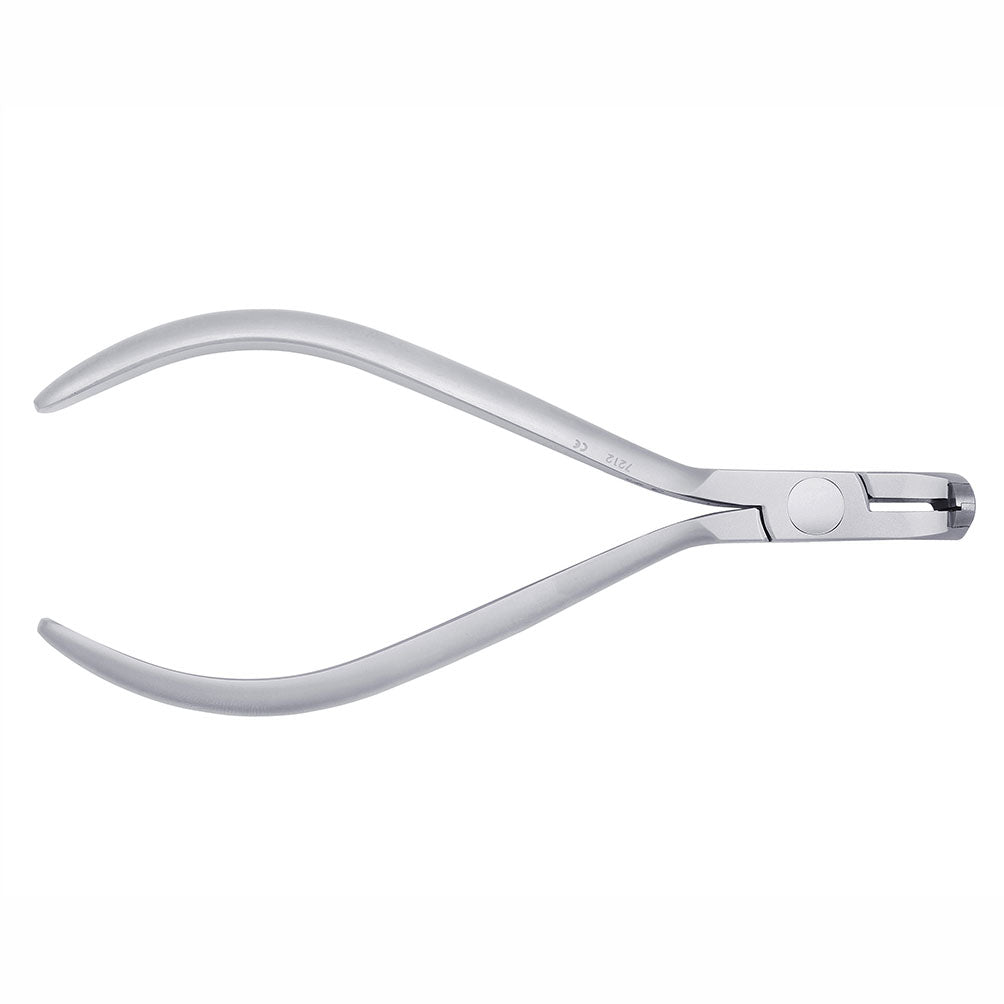 Ortho Mini Distal End Cutter with Safety Hold Carbide