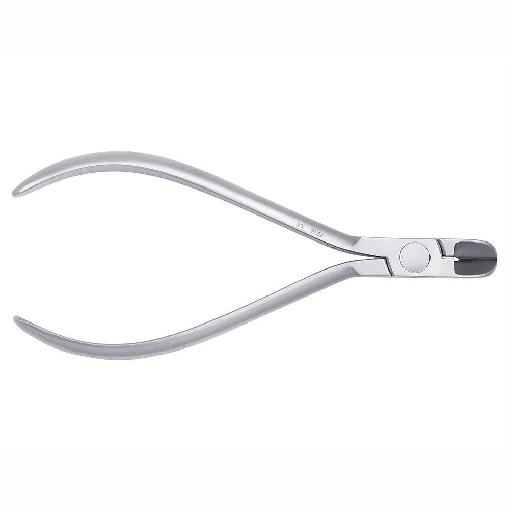 Ortho Hard wire cutter, straight carbide
