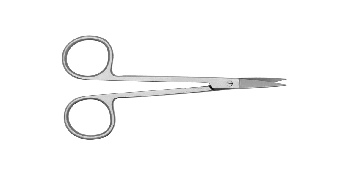 Tissue Scissors Iris straight