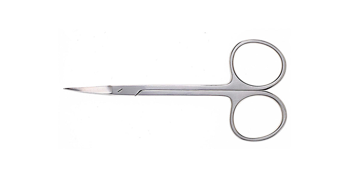 Tissue Scissors Iris curved