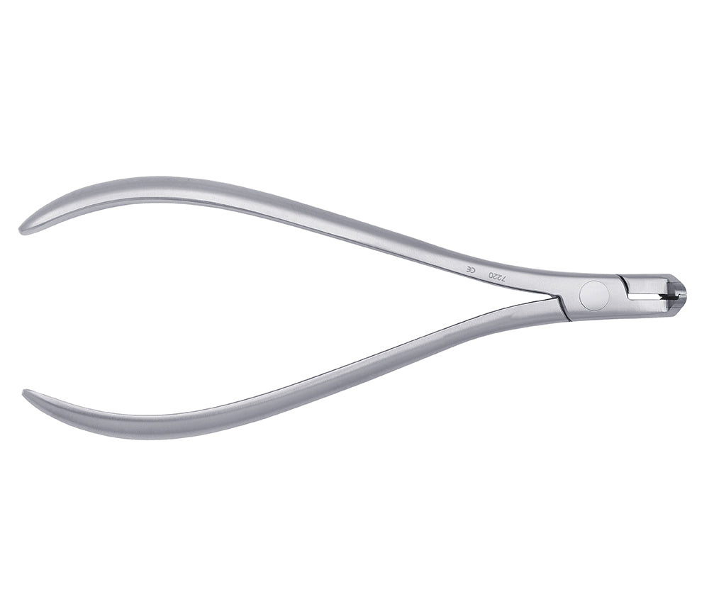 Ortho Mini Distal End Cutter with Long Handle Carbide