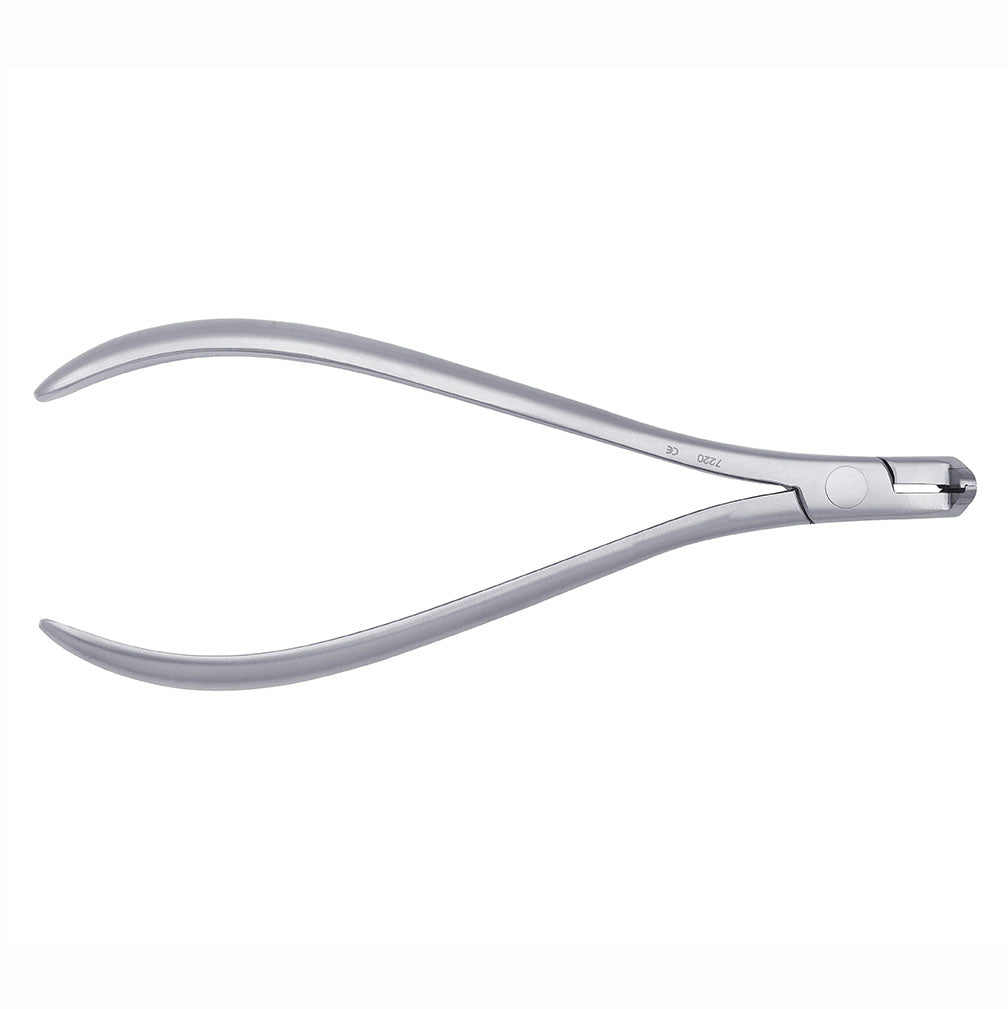 Ortho Mini Distal End Cutter with Long Handle Carbide