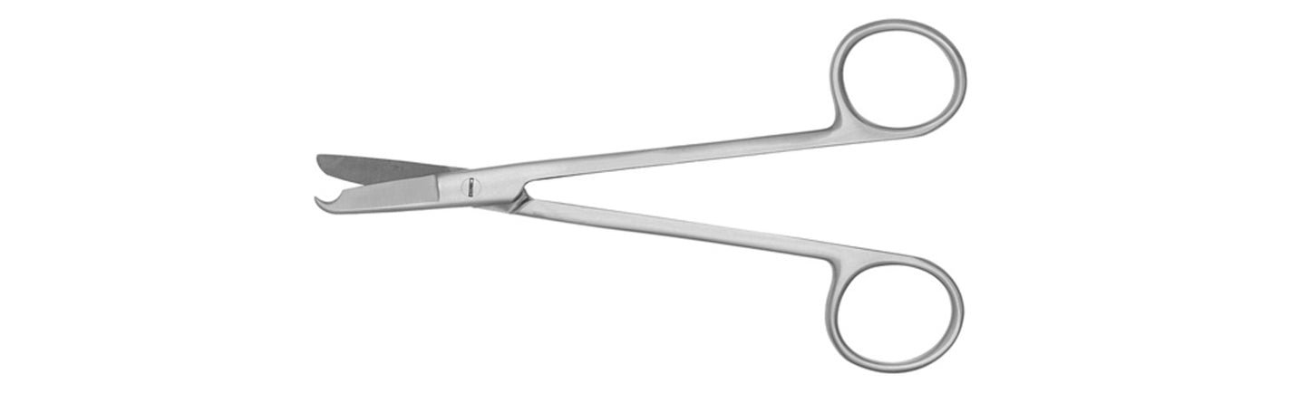 Suture Scissors Littauer 4 1/2 inches