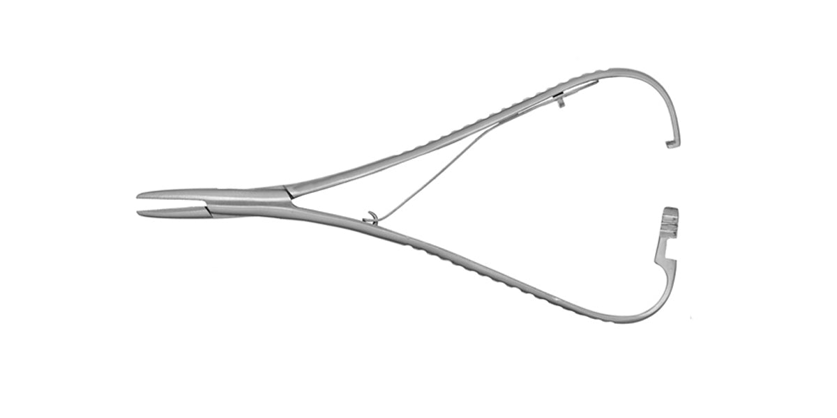 Needle Holder Mathieu 5 3/4" Regular
