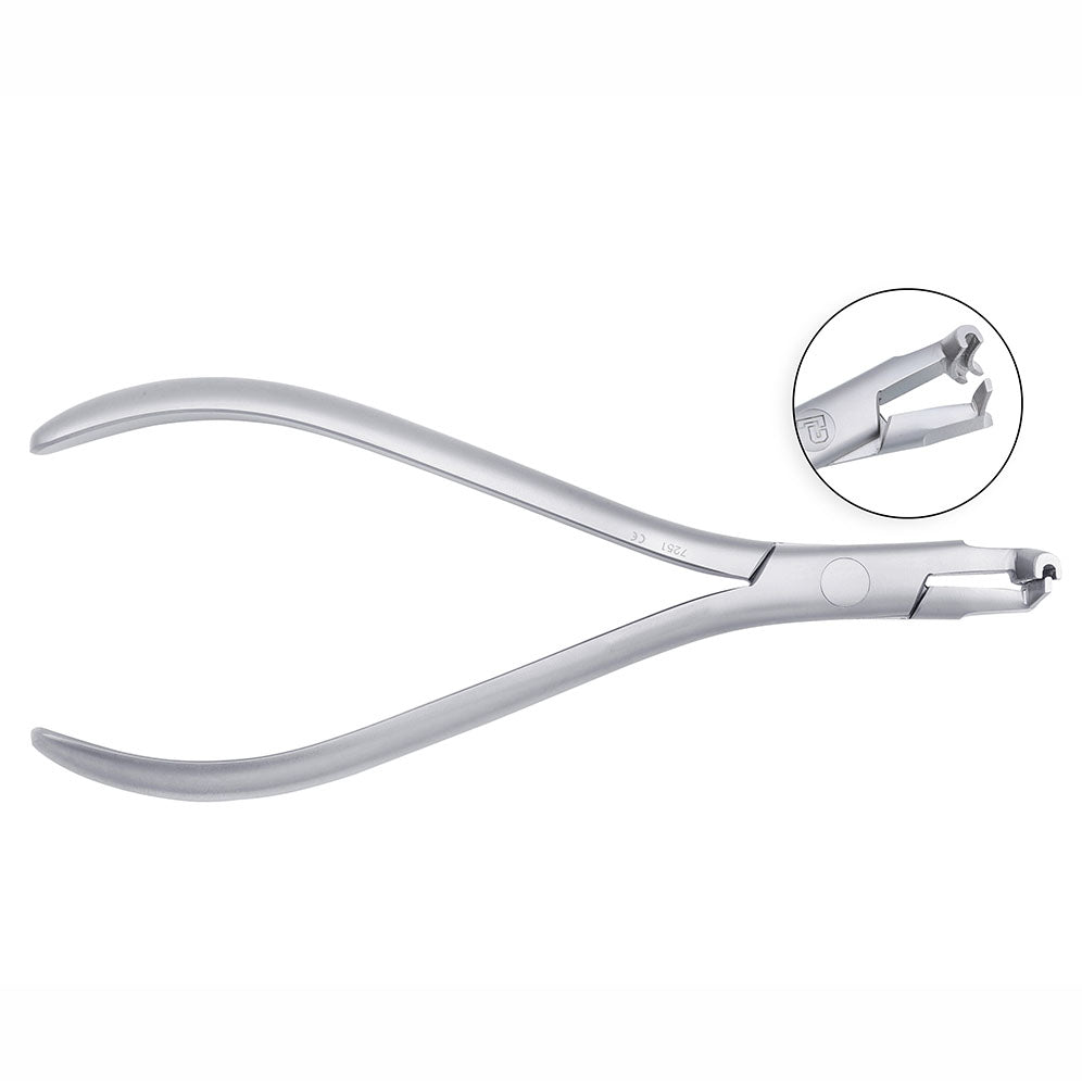 Ortho Niti Distal Cinch Back Plier