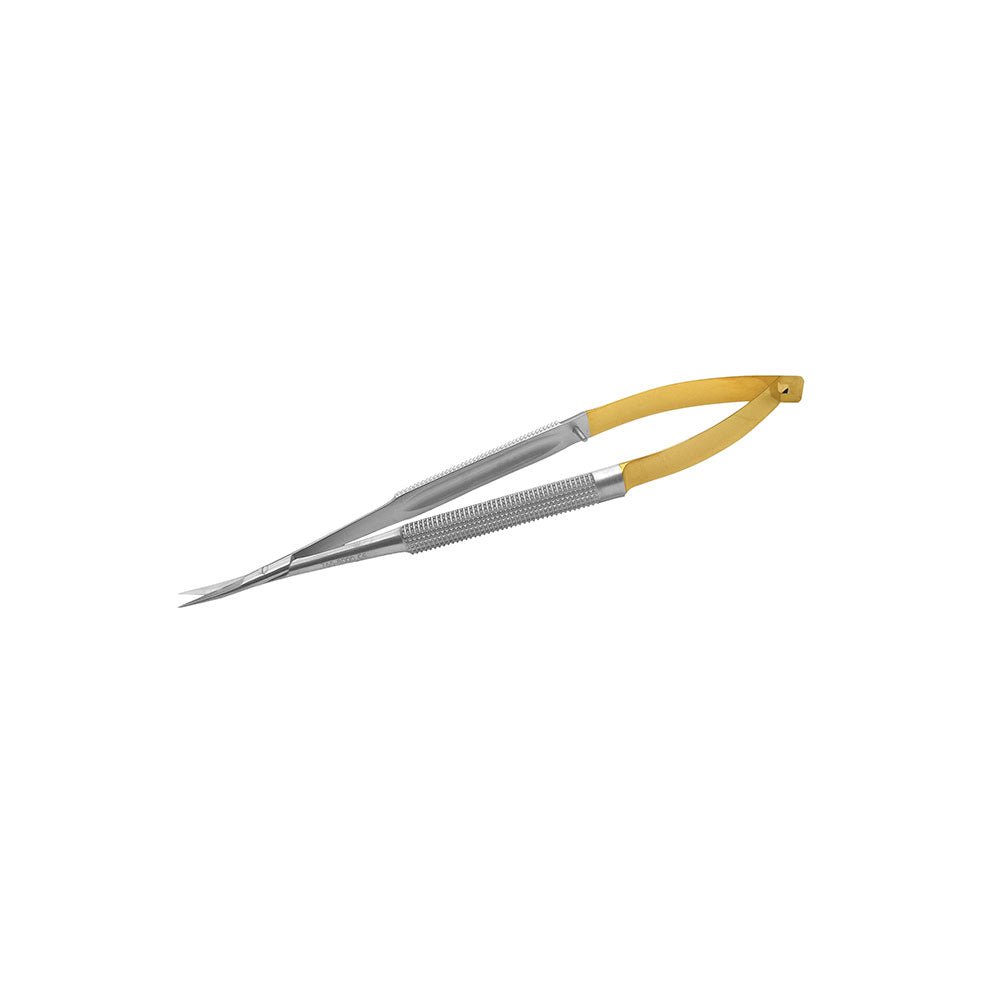 Scissor curved (MW765-8000) - GoldenDent - GoldenDent
