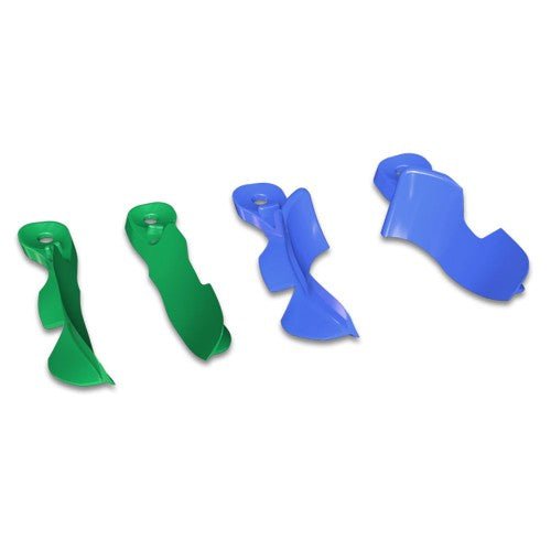 Rhondium DME Deep Margin Elevation Wedges - Rhondium - GoldenDent (view 4)
