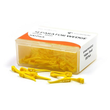 Rhondium Separator Wedge Sectional Matrix Wedge Qty 100