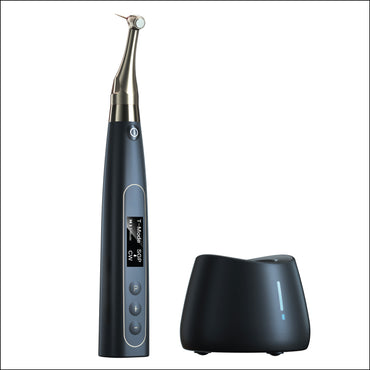 Woodpecker Ai Endo Motor: Base Model (white) & Dr. Yoshi Terauchi Model (black) Built-In Apex Locator - Woodpecker - GoldenDent