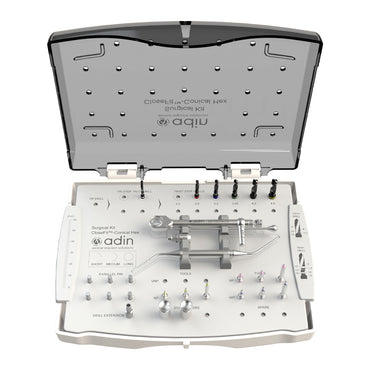 Touareg CloseFit Surgical Kits