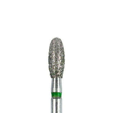 Tempo FG Single Use Diamond Burs 369 - Football Shape Qty 25 - Strauss Diamond - GoldenDent