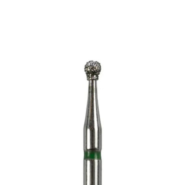 Tempo FG Single Use Diamond Burs 801 - Round Shape Qty 25