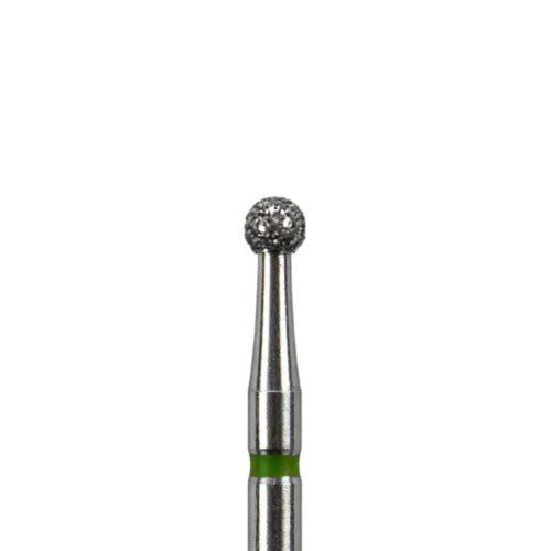 Tempo FG Single Use Diamond Burs 801 - Round Shape Qty 25