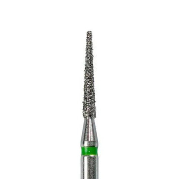 Tempo FG Single Use Diamond Burs 858 859 - Needle Shape Qty 25 - Strauss Diamond - GoldenDent