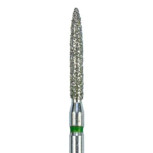 Tempo FG Single Use Diamond Burs 862 863 - Flame Shape Qty 25
