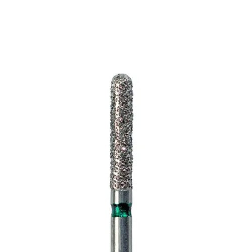 Tempo FG Single Use Diamond Burs - KS Modified Round End Cylinder Shape Qty 25