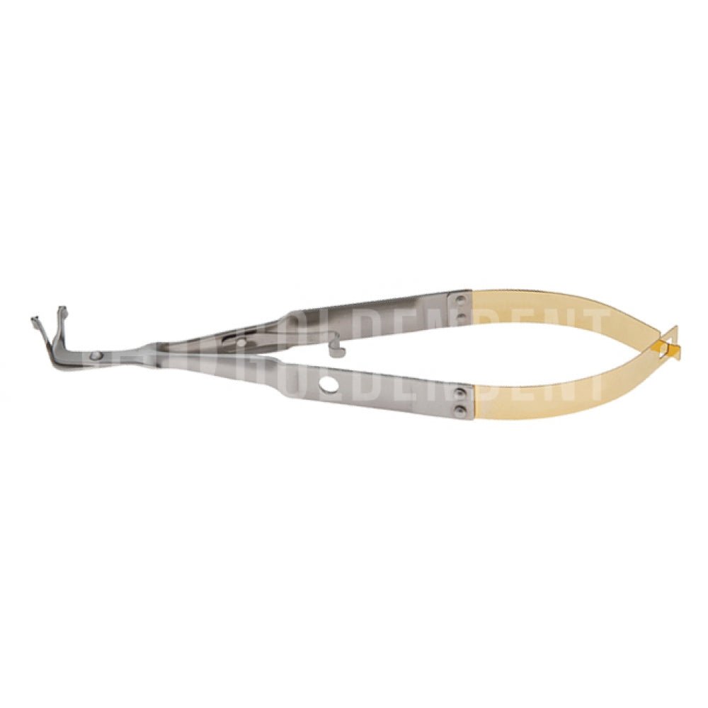 Endo File Forceps - GoldenDent - GoldenDent (view 2)