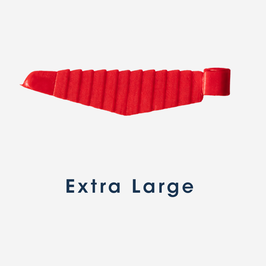 FlexiWedge XL red interproximal wedge