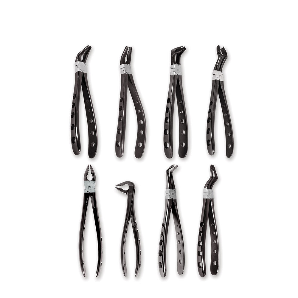 GoldenForce Dental Extraction Instruments