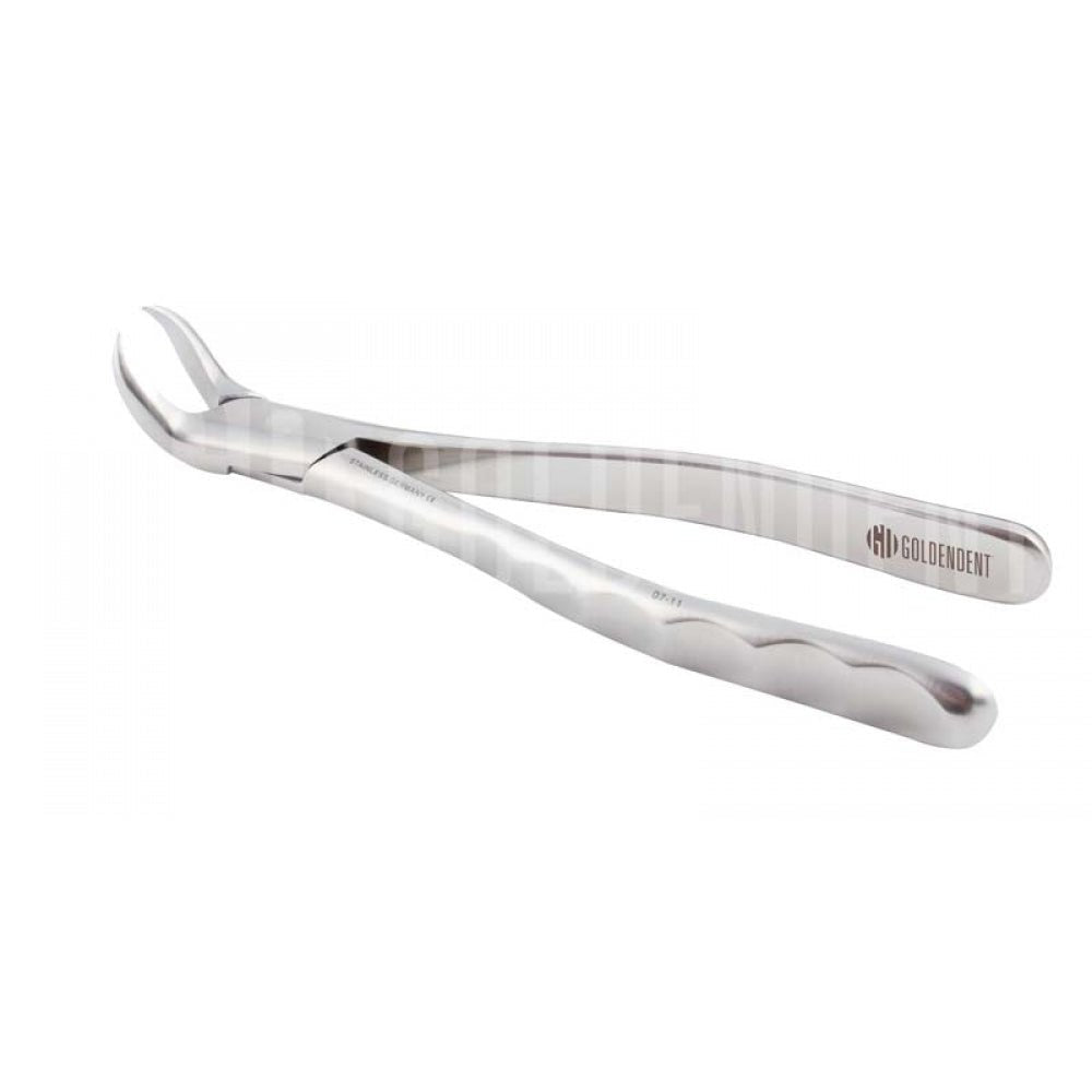 Cowhorn 17 & 23 Extraction Forceps - GoldenDent - GoldenDent (view 3)