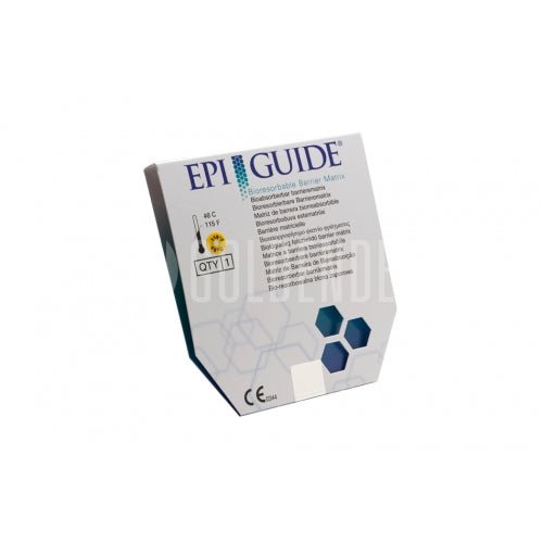 EPI Guide PLA Long Lasting Resorbable Membrane - Curasan - GoldenDent