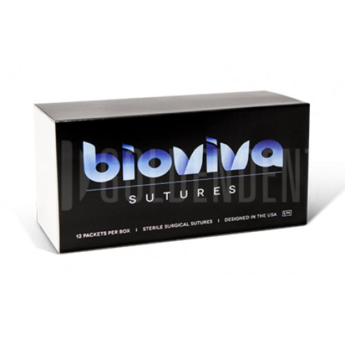 Bioviva Chromic Gut Sutures