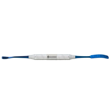 Bone File 10 Blue Coated Tips - GoldenDent - GoldenDent