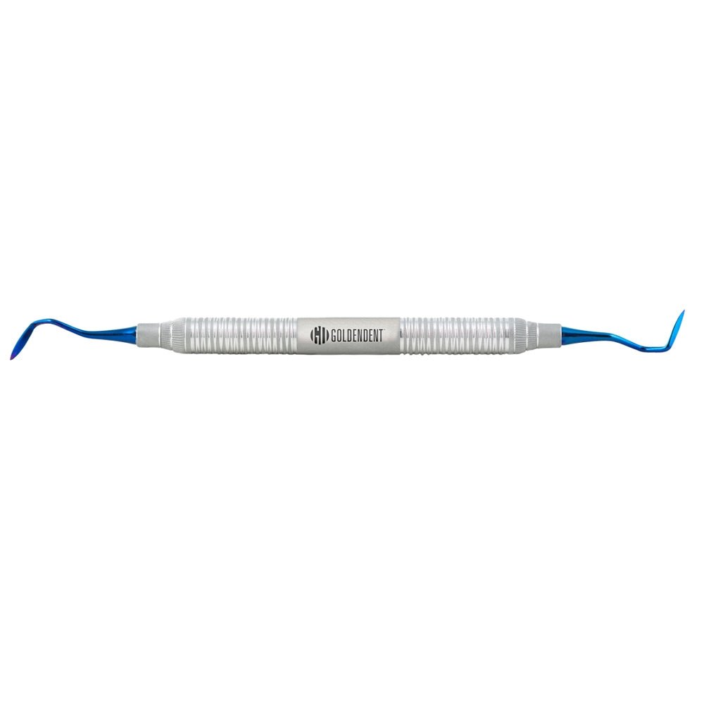 Orban Knife Blue Coated Tips - GoldenDent - GoldenDent
