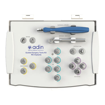 Adin Guided Surgery Dental Implant Kits