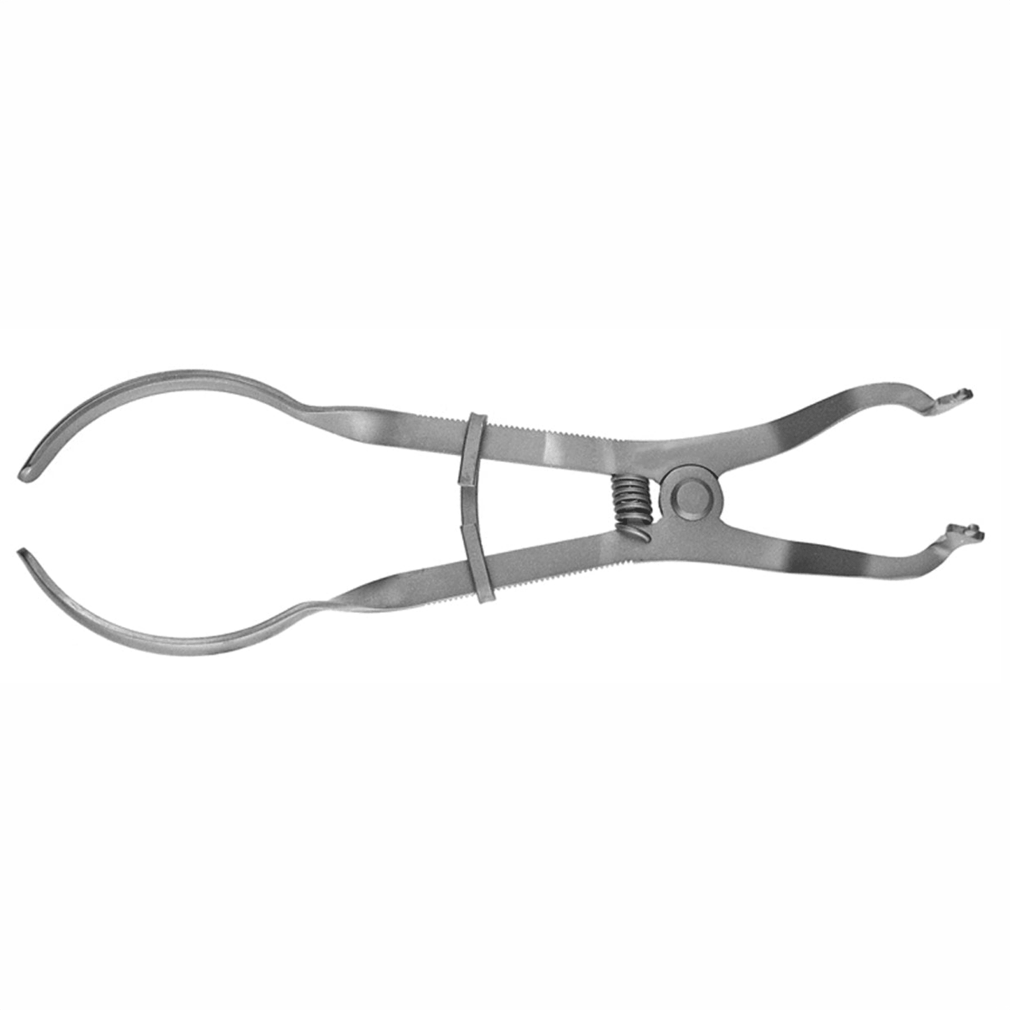 IV Type Rubber Dam Clamp Forceps - GoldenDent - GoldenDent