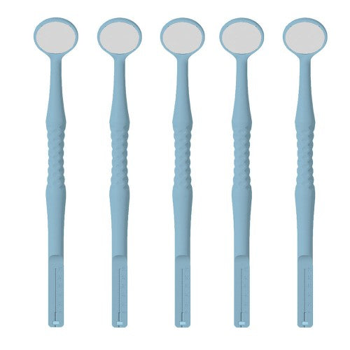 Dental 2X-3X Magnification Mirrors Qty 10