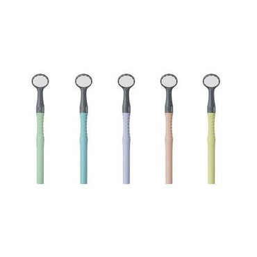 Motranser M7 HVE High Volume Evacuation Dental Mirrors - Motranser - GoldenDent
