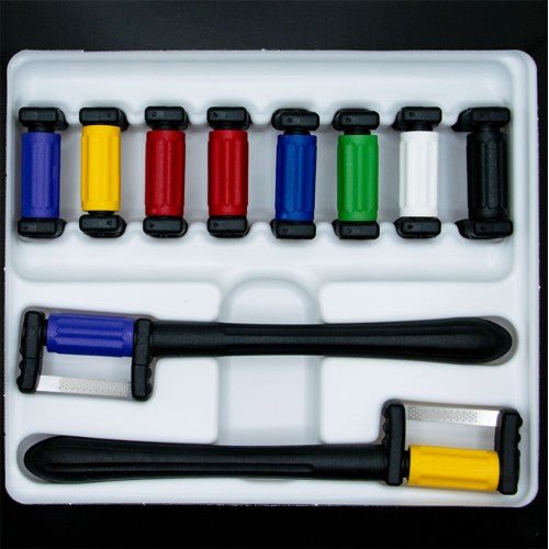 Guided IPR Magic Strip Kit - Strauss Diamond - GoldenDent