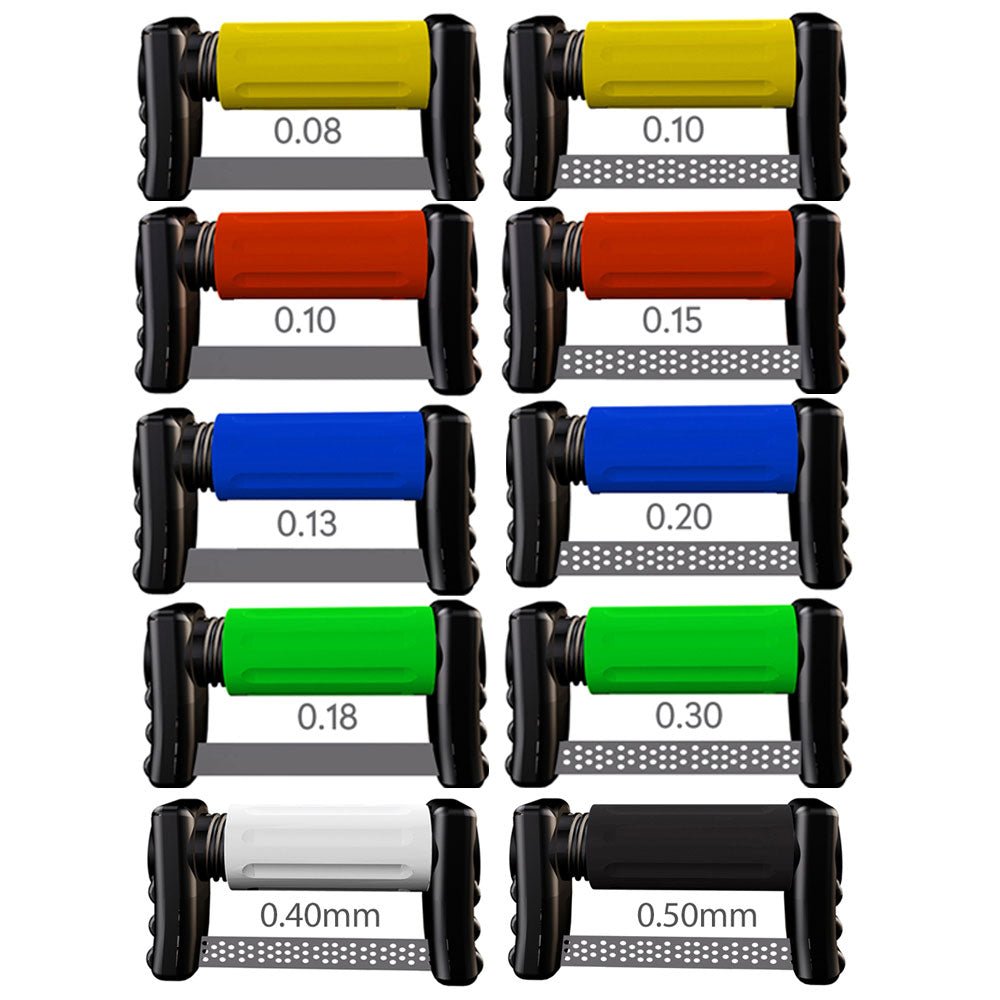 Magic Strip IPR Assortment Kit 0.08-0.50mm - Strauss Diamond - GoldenDent
