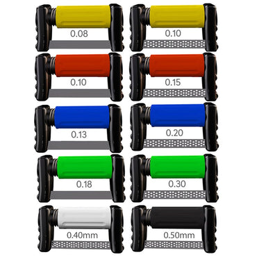 Magic Strip IPR Assortment Kit 0.08-0.50mm - Strauss Diamond - GoldenDent