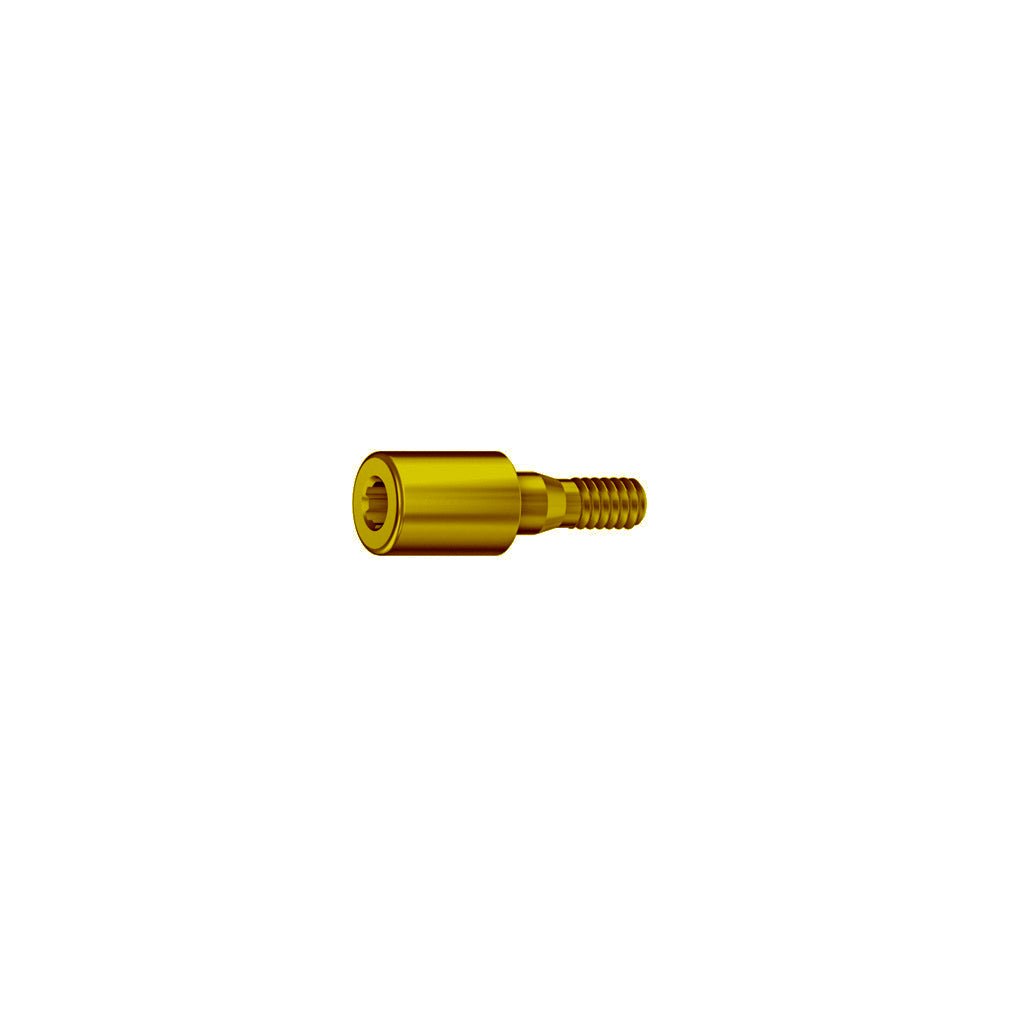Narrow Platform Slim Healing Abutment - Adin - GoldenDent