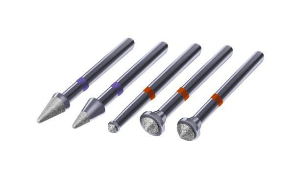 Occlusinator Pro Shaping & Finishing Bur Kit - Strauss Diamond - GoldenDent
