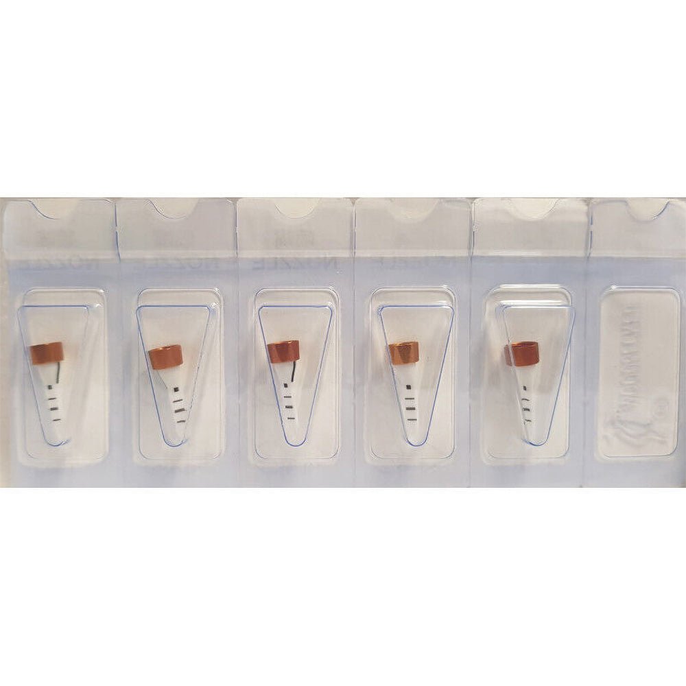 Woodpecker Subgingival Air Polisher Tips Qty: 10 - Woodpecker - GoldenDent (view 2)