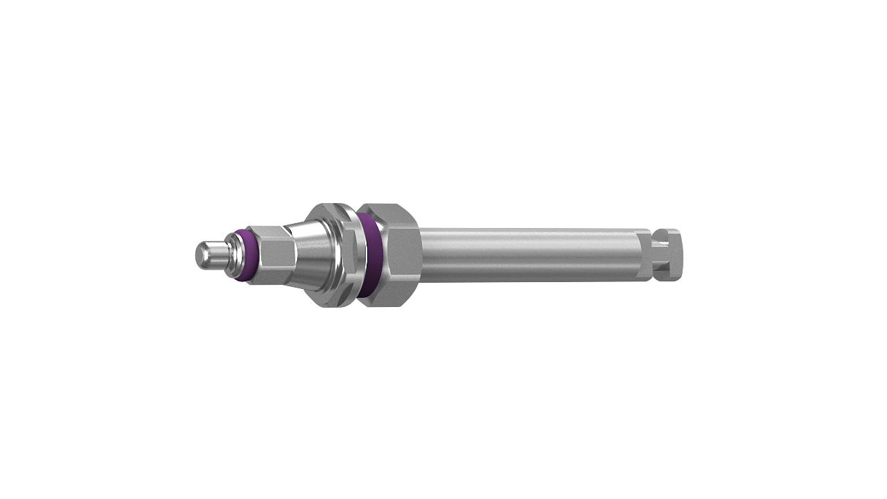 CloseFit Regular Platform 2.25mm Hex Handpiece Adapter