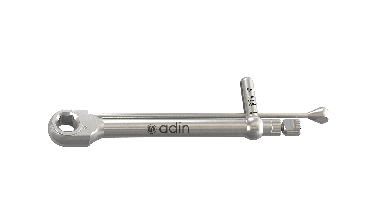 Surgical Torque Ratchet-Ncm