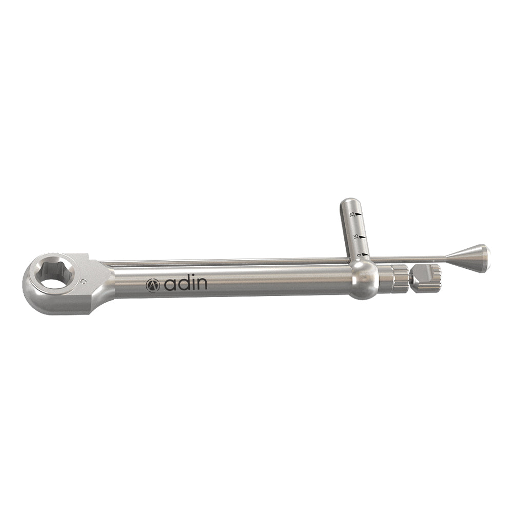 Prosthetic Torque Ratchet-Ncm